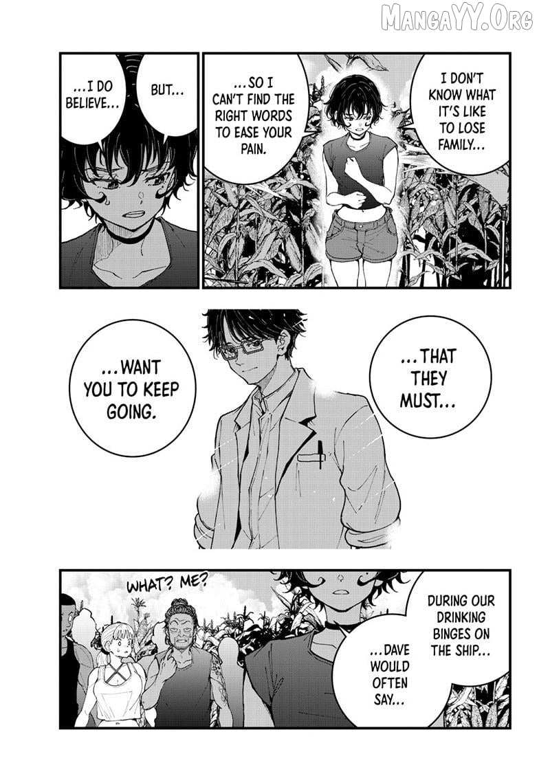 Zom 100, Chapter 84 image 11